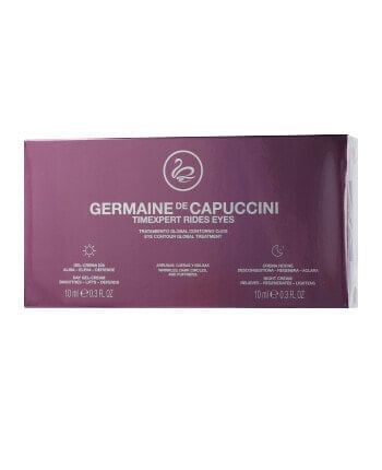 Germaine de Capuccini Timexpert Rides Eye Contour Global Treatment (2 x 10 ml)