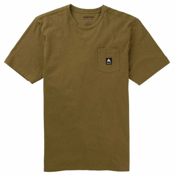 BURTON Colfax short sleeve T-shirt