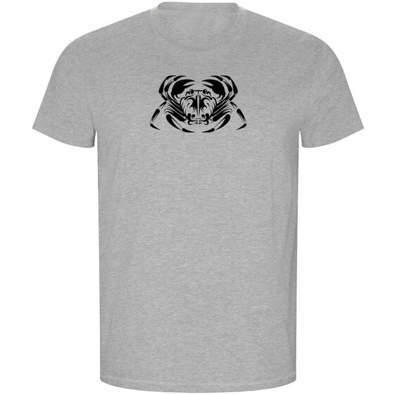 KRUSKIS Crab Tribal ECO short sleeve T-shirt