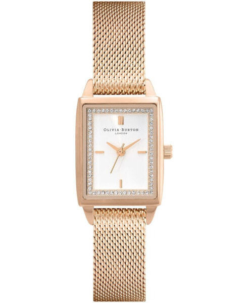 Часы Olivia Burton Quartz Rose Gold Stainless Steel