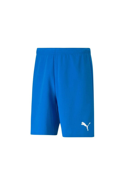 Teamrise Short Erkek Futbol Şortu 70494202 Mavi