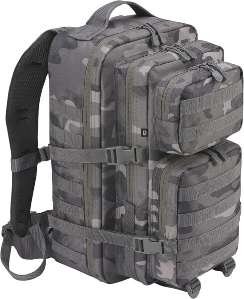 Brandit Assault Woodland Backpack