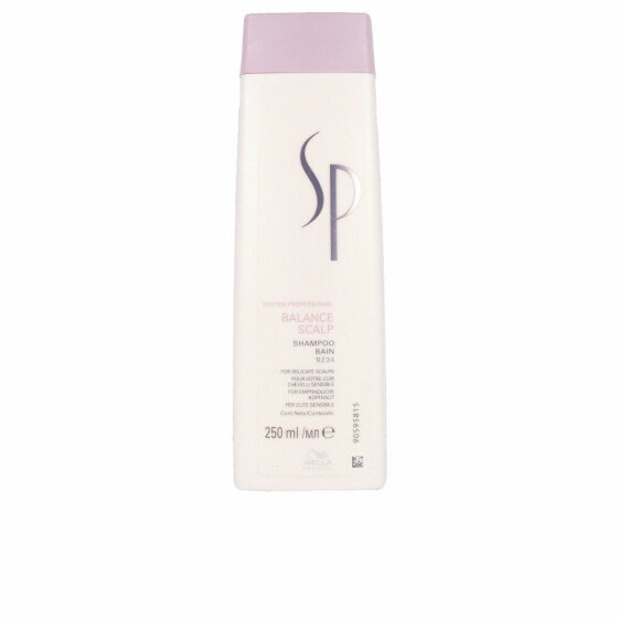 System Professional Balance Scalp Shampoo Шампунь для чувствительной кожи головы 250 мл