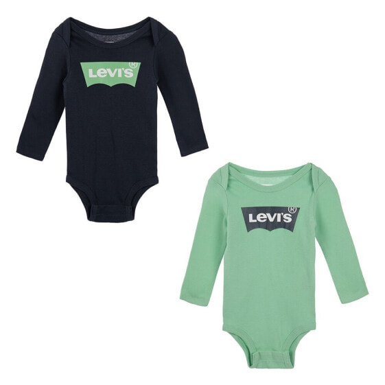 Боди для малышей Levi's Kids Batwing 2 единицы