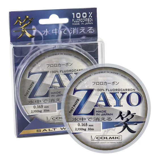 COLMIC Zayo fluorocarbon 50 m