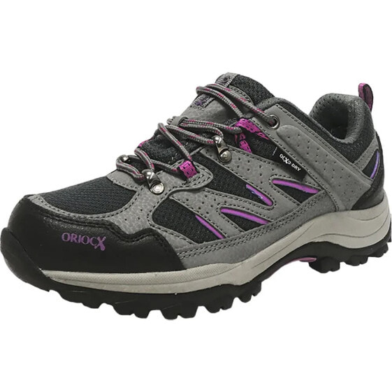 ORIOCX Nieva Hiking Shoes