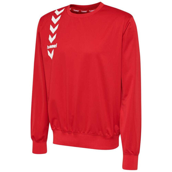 HUMMEL Essential Poly sweatshirt