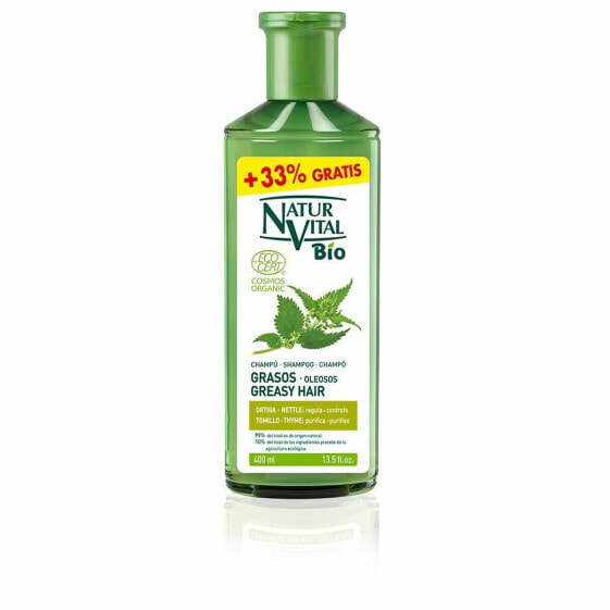 Шампунь Naturvital (400 ml)