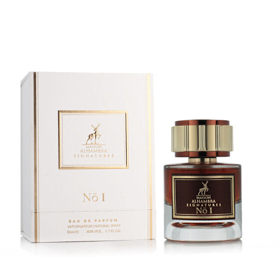 Парфюмерия унисекс Maison Alhambra Signatures No. I EDP 50 ml