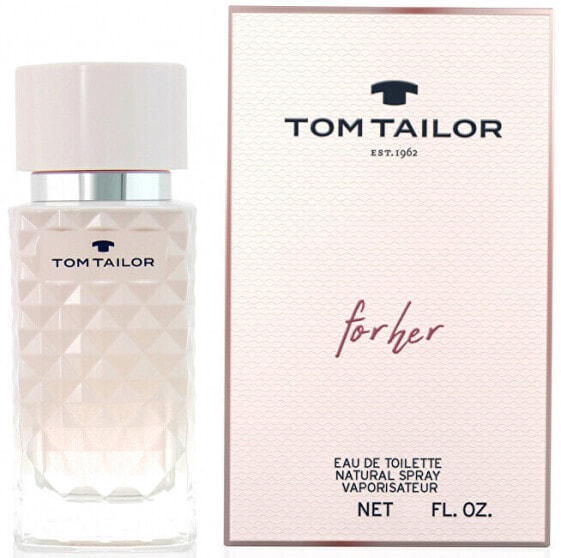 Tom Tailor For Her - EDT