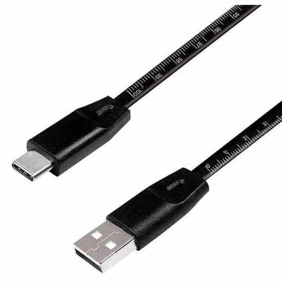 LOGILINK CU0157 1 m USB-A To USB-C Cable