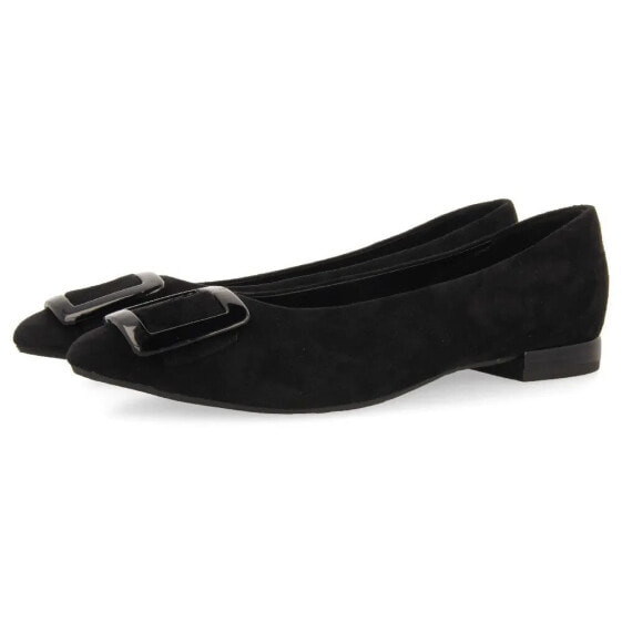 GIOSEPPO Ballstad ballet pumps