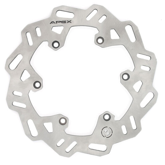 HOLESHOT HBD025 Rear brake disc