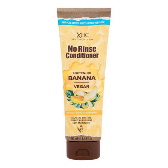 Xpel No Rinse Conditioner Softening Banana 250 ml conditioner für Frauen