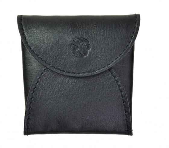 Leather pocket 7488 black