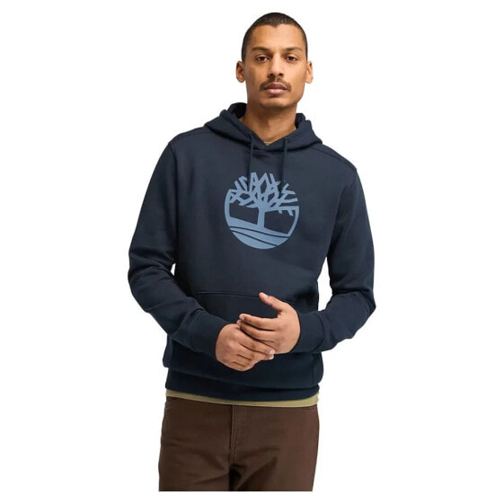 TIMBERLAND Kennebec River Tree Logo hoodie