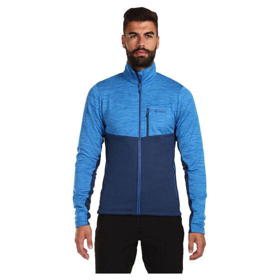 KILPI Erin full zip fleece