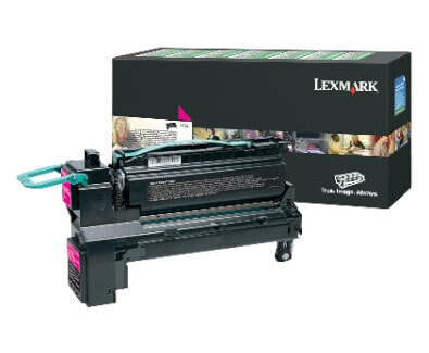 Lexmark C792X6MG - 20000 pages - Magenta - 1 pc(s)