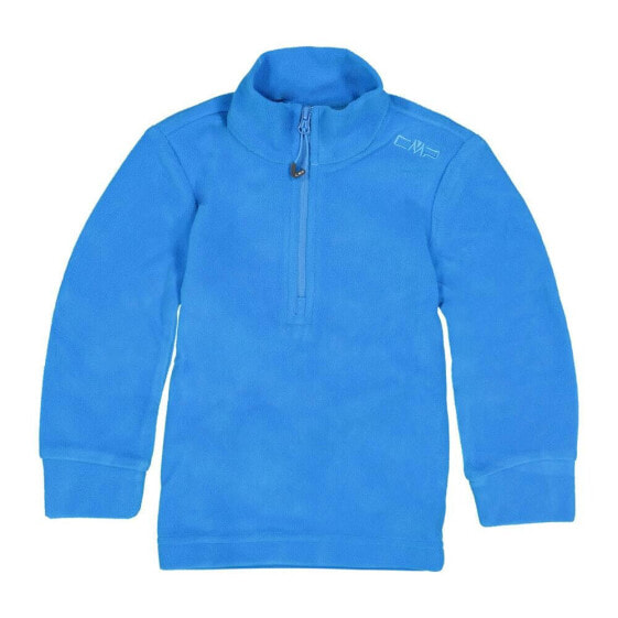 CMP 3G28133KB Sweat half zip fleece