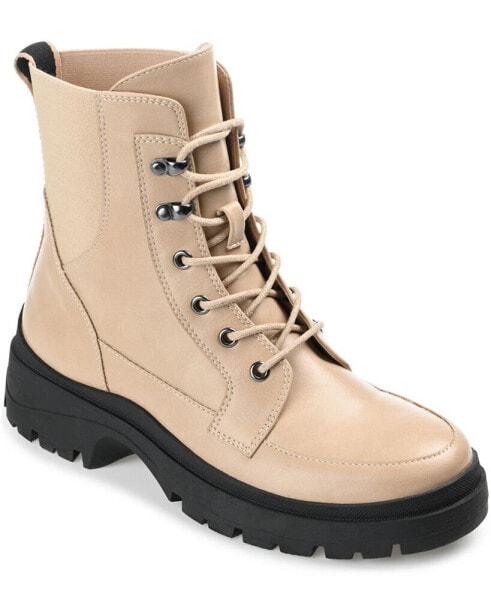 Women's Hallam Combat Boots