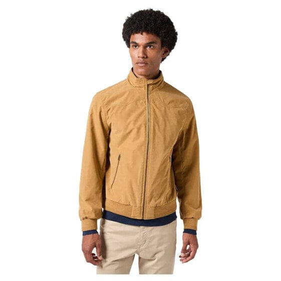 WRANGLER 112351227 Harrington jacket