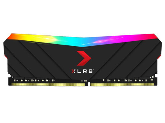 PNY XLR8 - 8 GB - 1 x 8 GB - DDR4 - 3200 MHz