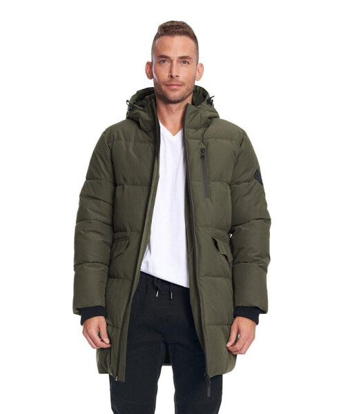 Men's Jasper | Winter Puffer Coat