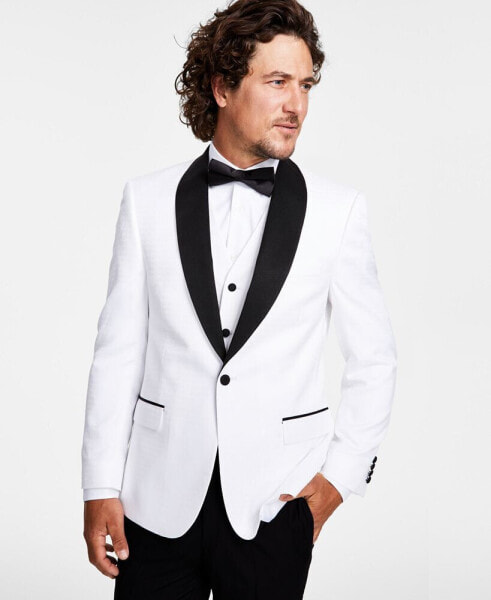 Men's Slim-Fit Tuxedo Jacket, Created for Macy's