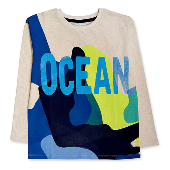 TUC TUC Ocean Mistery long sleeve T-shirt