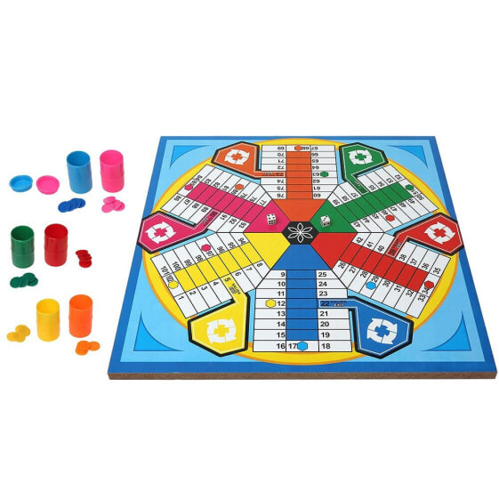 ATOSA 2X1 Of The Oca And Parkis Interactive Board Game