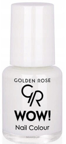 Nagellack - Golden Rose Wow Nail Color 501