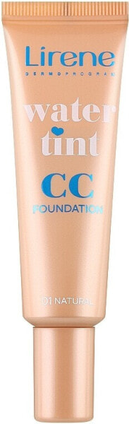 Lirene Water Tint CC Foundation