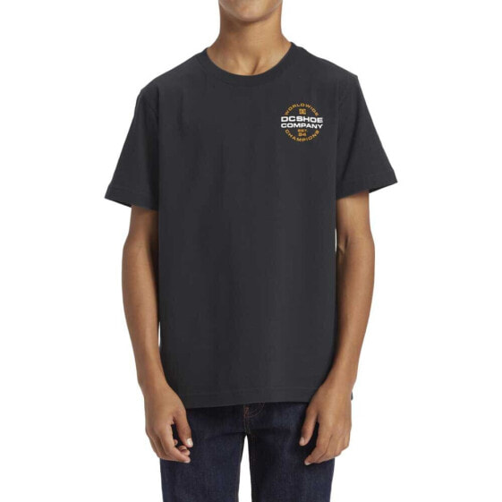 DC Shoes Eurostep short sleeve T-shirt