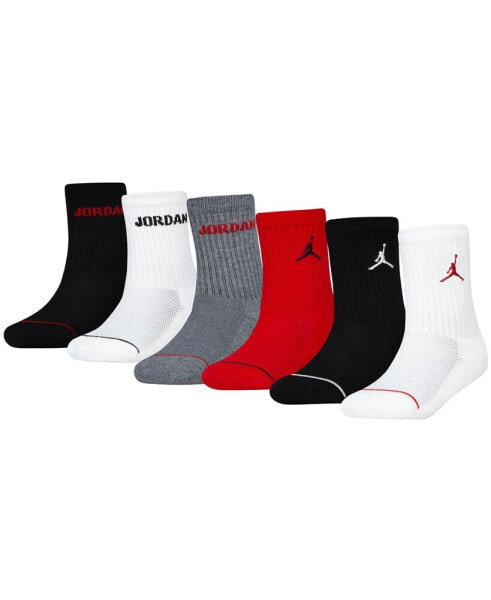 Носки Jordan Big Boys Crew Socks