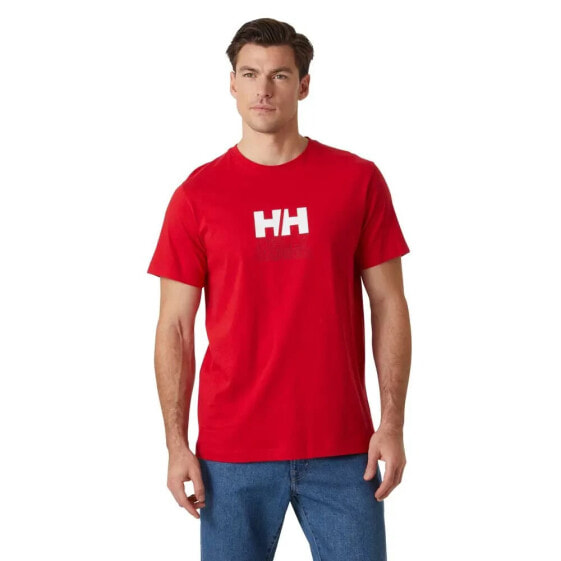 HELLY HANSEN Core Graphic T short sleeve T-shirt