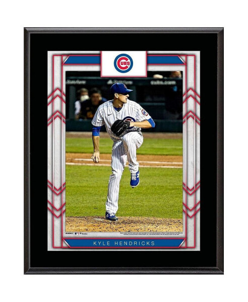 Kyle Hendricks Chicago Cubs 10.5'' x 13'' Sublimated Player Name Plaque