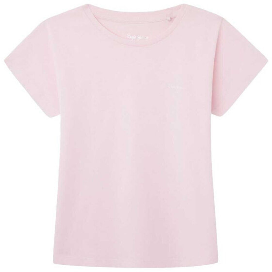 PEPE JEANS Bloomy short sleeve T-shirt