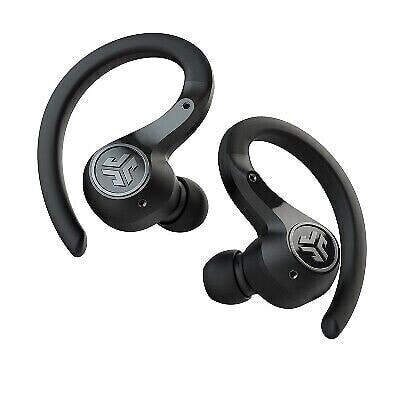 JLab Epic Air Sport Earbuds Noise Cancelling True Wireless Bluetooth Headset
