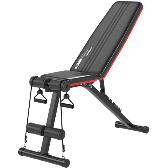 KEBOO Serie 500 Weight Bench