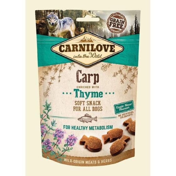 Сухой корм CARNILOVE Фураж 200 г