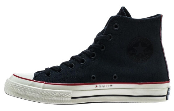 Кеды Converse Palace Boom Box Chuck Taylor 1970s HI Black 164548C