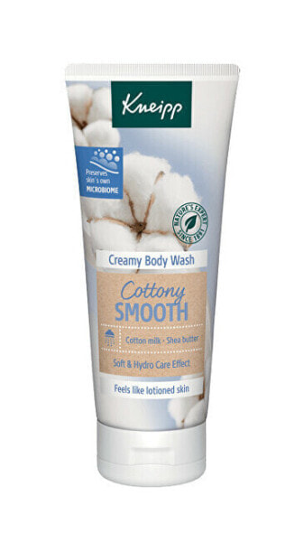 Гель для душа мягкий KNEIPP Cottony Smooth 200 мл