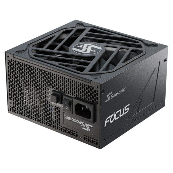 Seasonic Focus GX 850, 80 PLUS Gold Netzteil, modular, ATX 3.0, PCIe 5.0 - 850 Watt