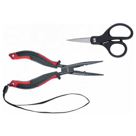 BERKLEY Fishin Gear Plier And Shears Combo