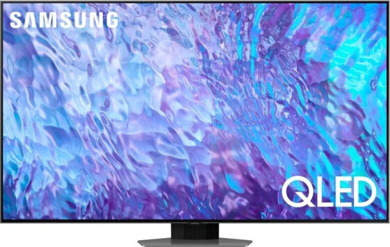 Telewizor Samsung QE98Q80CATXXH QLED 98" 4K Ultra HD Tizen