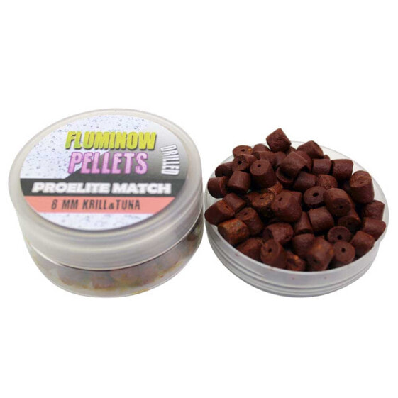 PRO ELITE BAITS Fulminow Hook Krill&Tuna Pellets 50ml