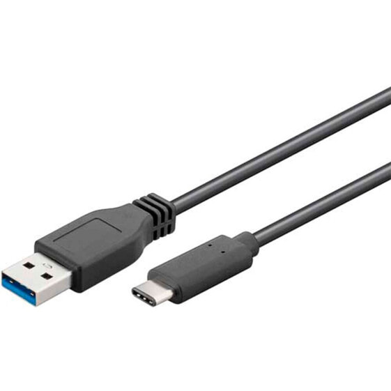 EDM USB-A 3.0 To USB-C 3.1 Cable 1 m