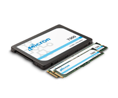 Micron 7300 MAX - 800 GB - M.2 - 2400 MB/s
