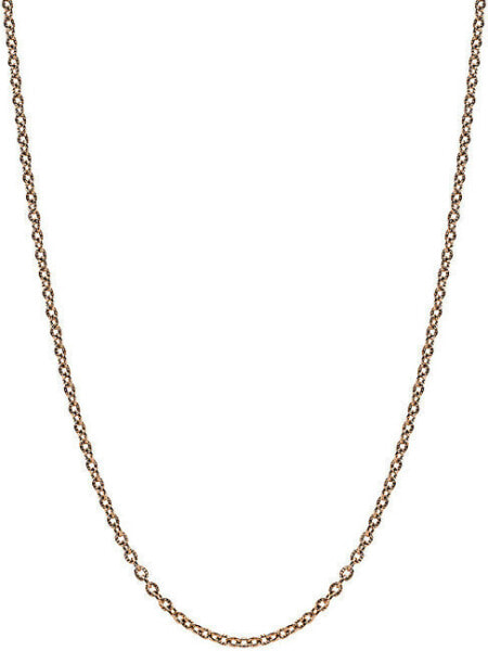 Цепочка Brosway Pink Gilded Steel Chain Très Jolie BCT34