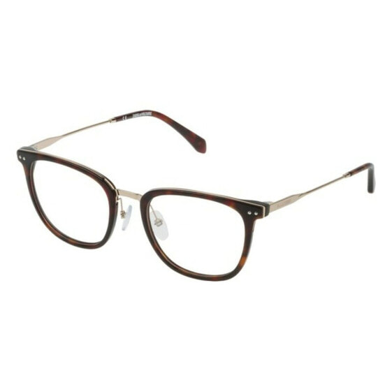 Мужская Оправа для очков Zadig & Voltaire VZV186510722 Dark Havana (ø 51 mm)